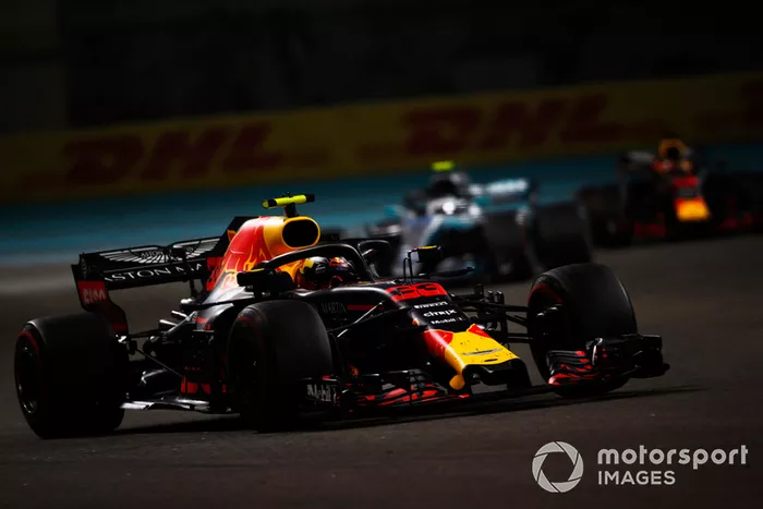 Gran Premio de Abu Dhabi
