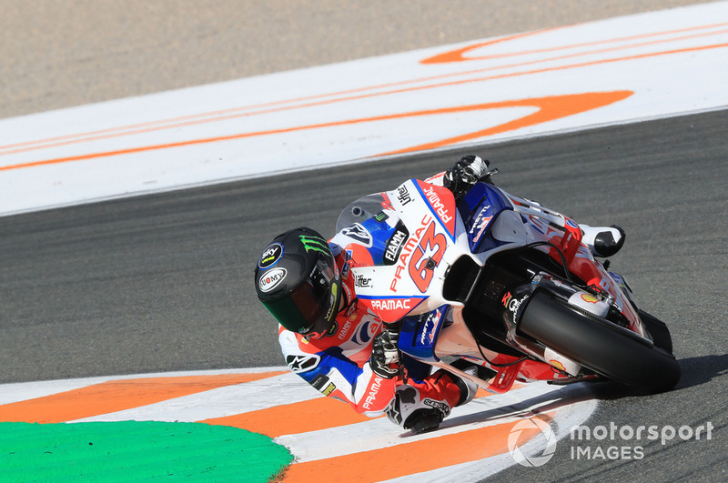 Франческо Баньяя - №63, Alma Pramac Racing, MotoGP, 2019 рік