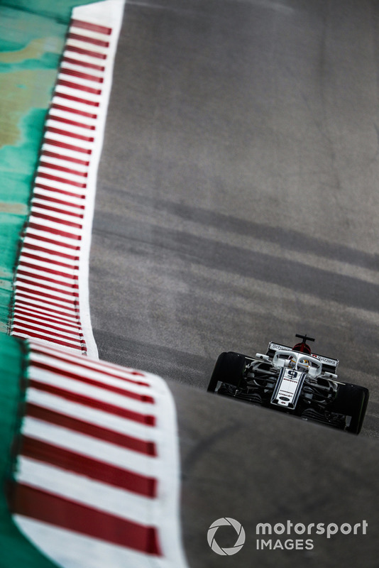 Marcus Ericsson, Alfa Romeo Sauber C37