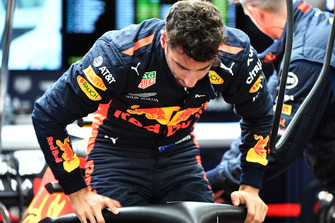 Daniel Ricciardo, Red Bull Racing RB14