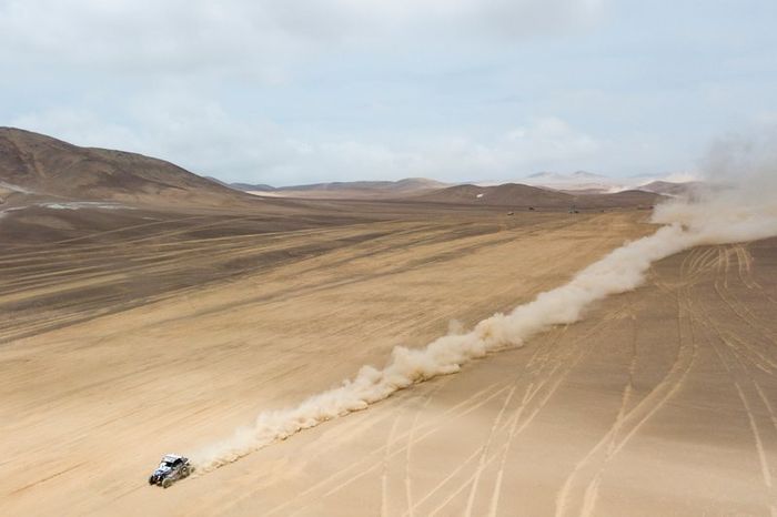 #360 Can-Am: Francisco Lopez Contardo, Alvaro Juan Leon Quintanilla