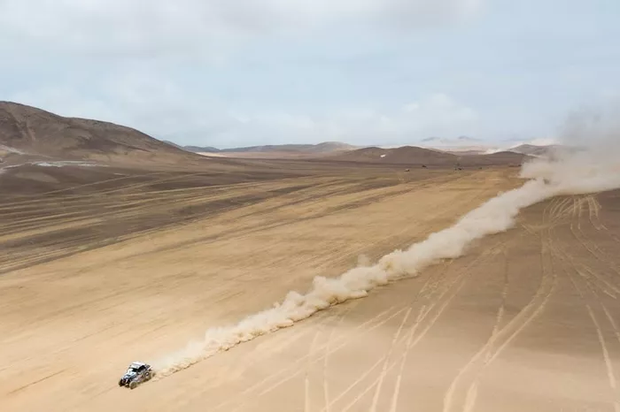 #360 Can-Am: Francisco Lopez Contardo, Alvaro Juan Leon Quintanilla
