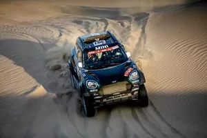 #307 X-Raid Team Mini: Nani Roma, Alex Haro