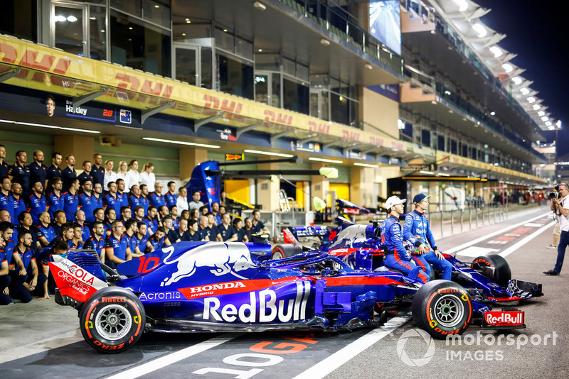 Scuderia Toro Rosso