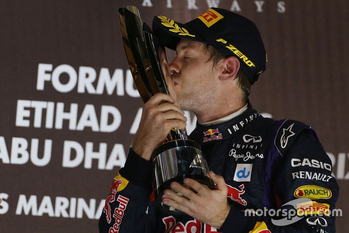 GP de Abu Dhabi 2013