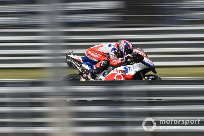 Даніло Петруччі, Pramac Racing