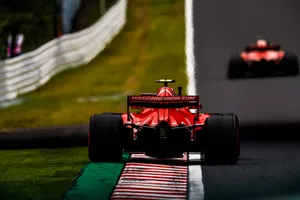 Kimi Raikkonen, Ferrari SF71H