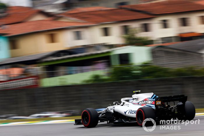 Sergey Sirotkin, Williams FW41