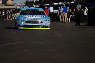 Kevin Harvick, Stewart-Haas Racing, Ford Fusion Busch Light