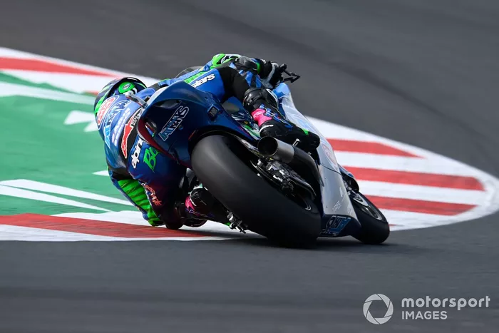 Enea Bastianini, Italtrans Racing Team