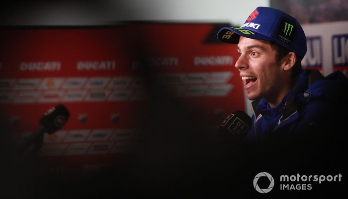 Joan Mir, Team Suzuki MotoGP