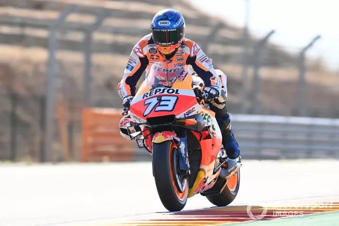 Alex Márquez, Repsol Honda Team