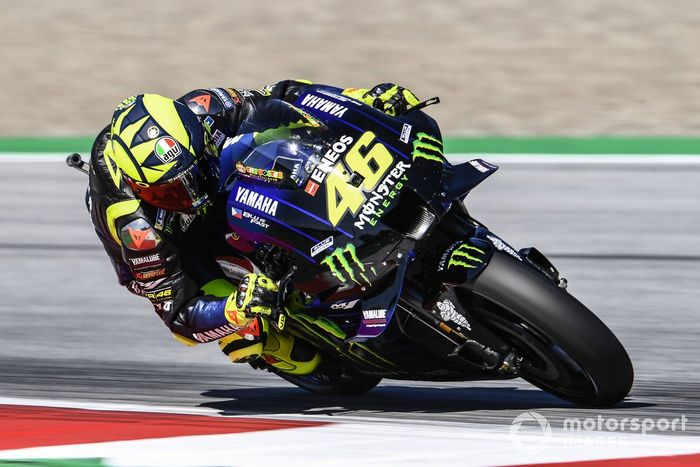 Valentino Rossi, Yamaha Factory Racing