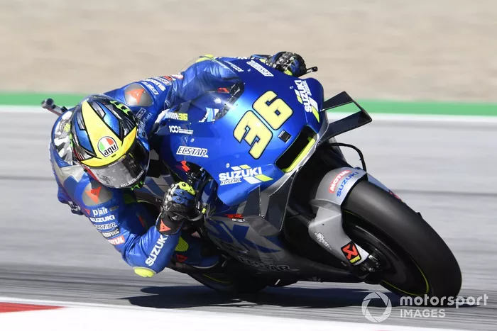 Joan Mir, Team Suzuki MotoGP