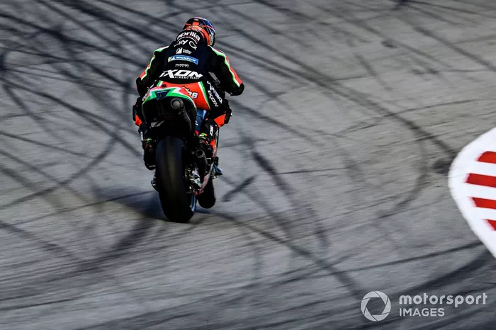 Bradley Smith, Aprilia Racing Team Gresini