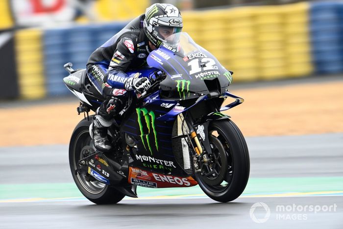 Maverick Vinales, Yamaha Factory Racing