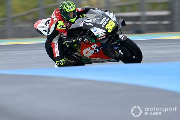 Cal Crutchlow, Team LCR Honda