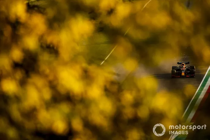 Max Verstappen, Red Bull Racing RB16