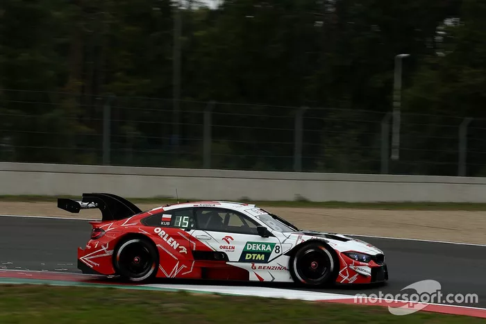Robert Kubica, Orlen Team ART, BMW M4 DTM