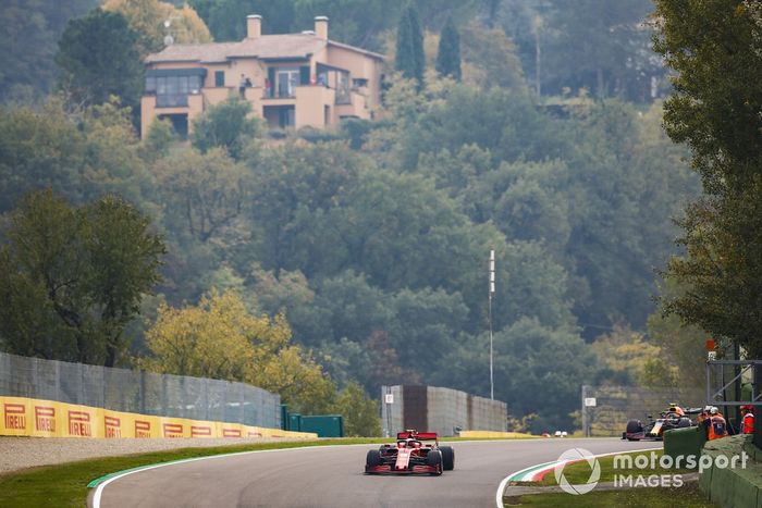 Charles Leclerc, Ferrari SF1000