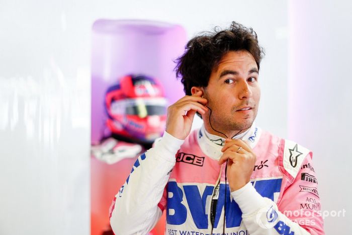 Sergio Perez, Racing Point