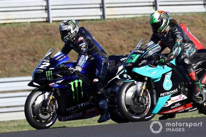 Maverick Vinales, Yamaha Factory Racing