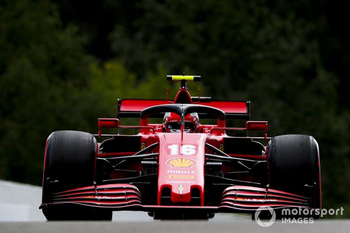 Charles Leclerc, Ferrari SF1000