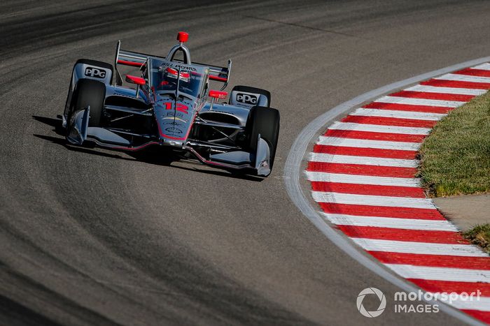 Will Power, Team Penske Chevrolet