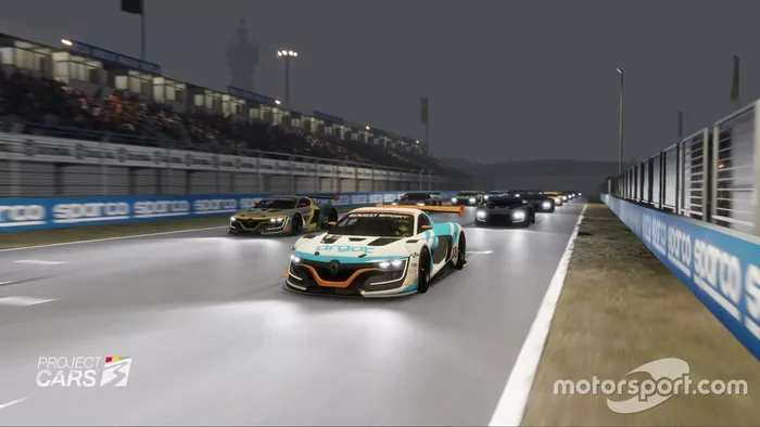 Sreenshot Project CARS 3