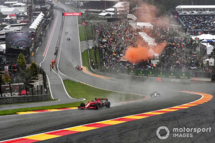 Charles Leclerc, Ferrari SF21