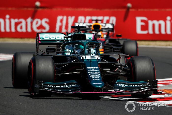 Lance Stroll, Aston Martin AMR21