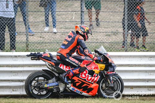 Jack Miller, Red Bull KTM Factory Racing