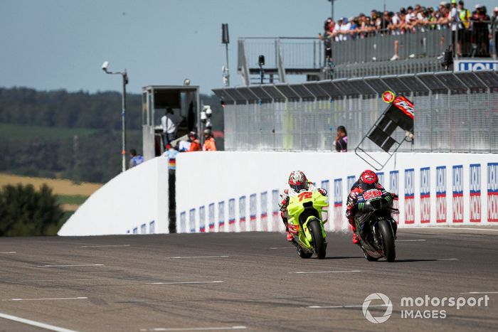 Fabio Quartararo, Yamaha Factory Racing