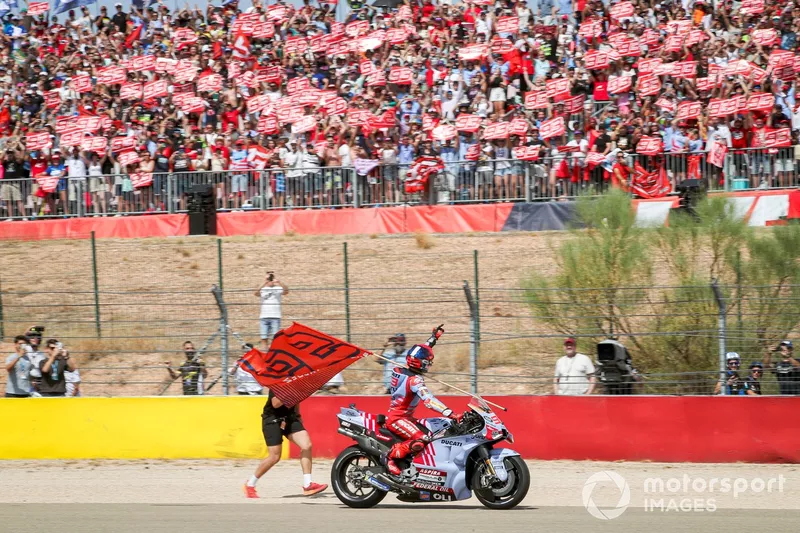 Marc Marquez, Gresini Racing