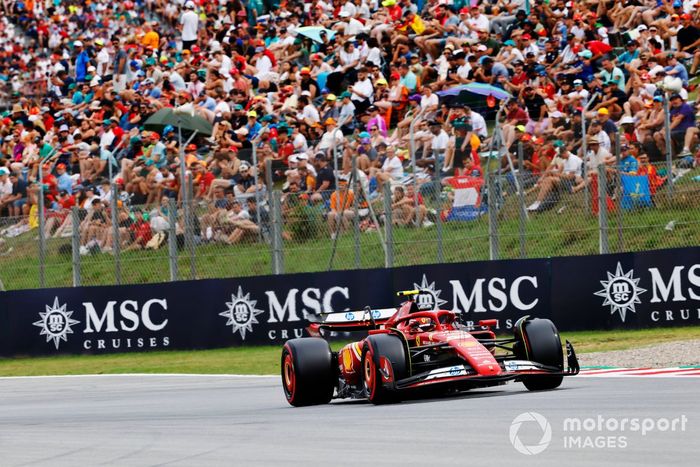 Carlos Sainz, Ferrari SF-24