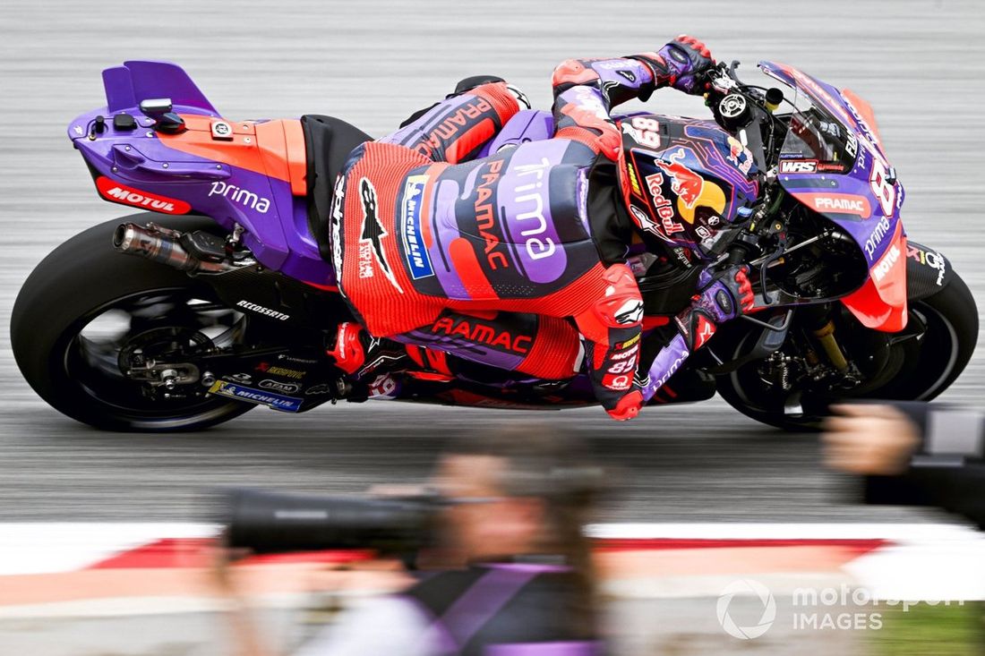 Jorge Martín, Pramac Racing