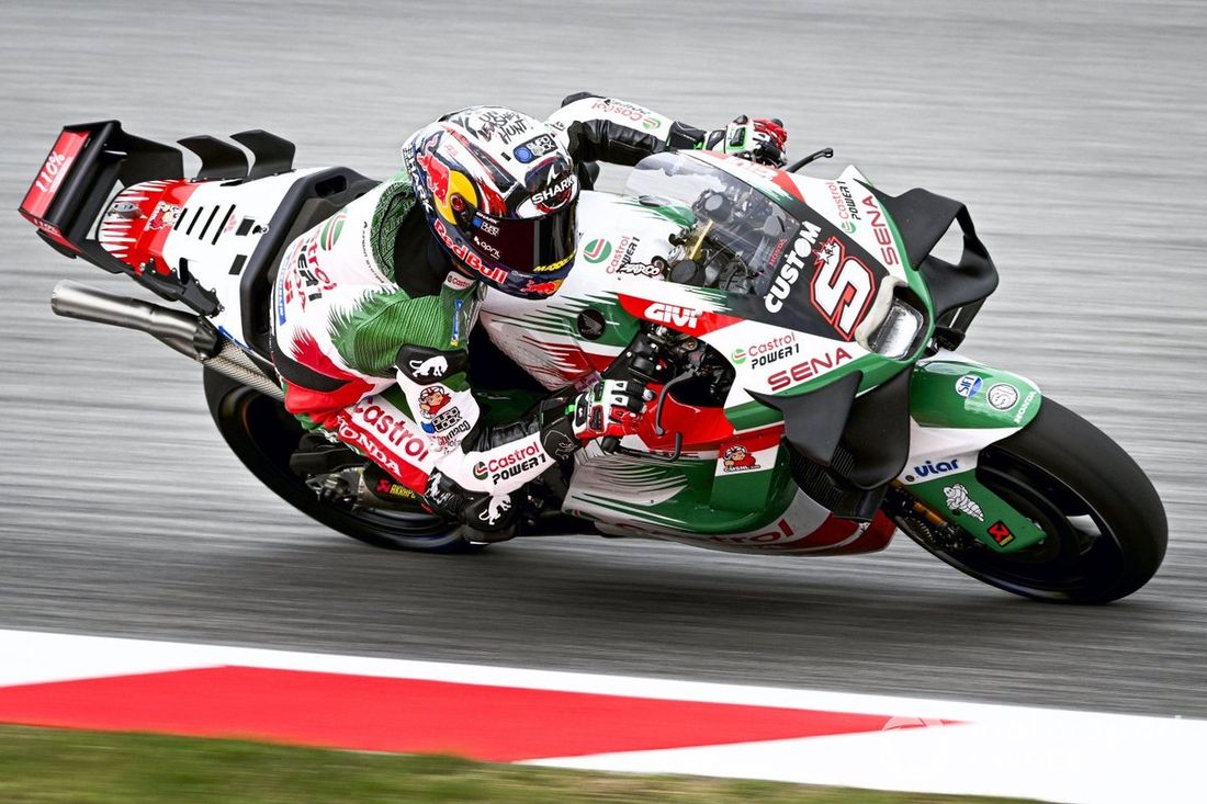 Johann Zarco, Equipo LCR Honda