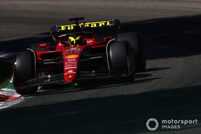 Charles Leclerc, Ferrari F1-75
