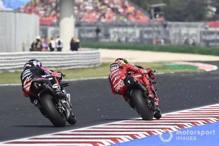 Francesco Bagnaia, Equipo Ducati