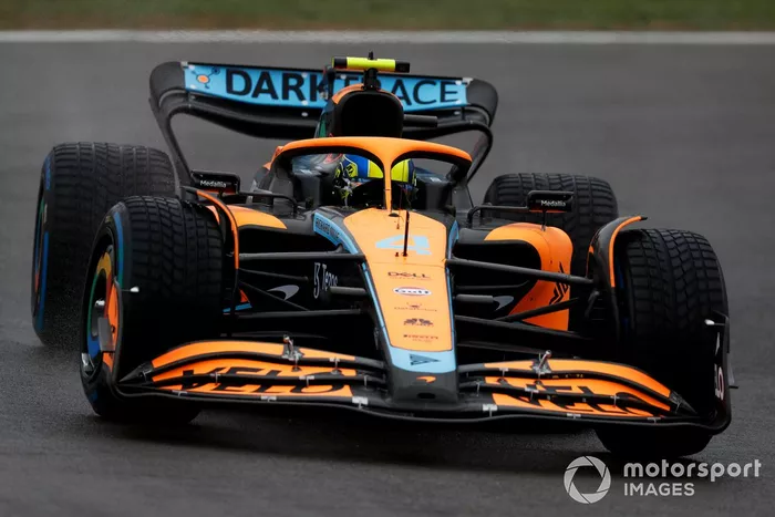 Lando Norris, McLaren MCL36
