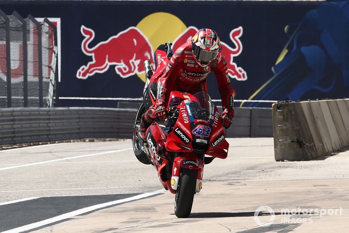 Jack Miller, Equipo Ducati 