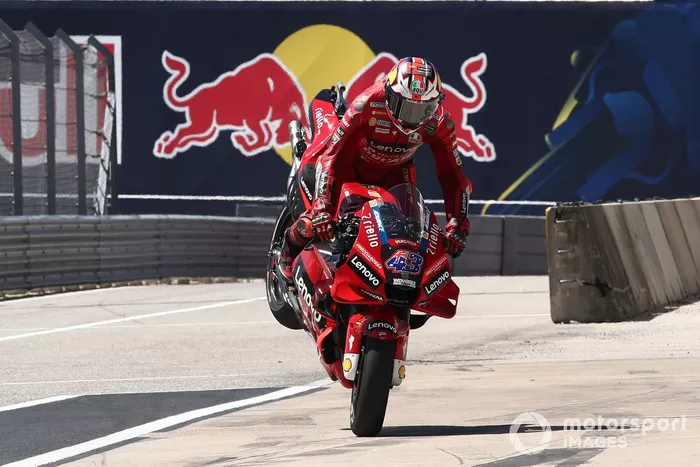 Jack Miller, Equipo Ducati 