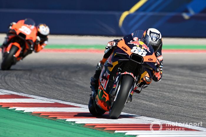 Miguel Oliveira, Red Bull KTM Factory Racing