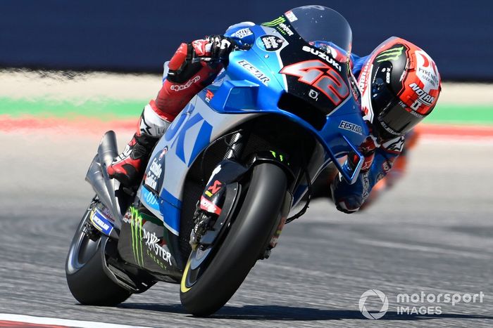 Alex Rins, Team Suzuki MotoGP