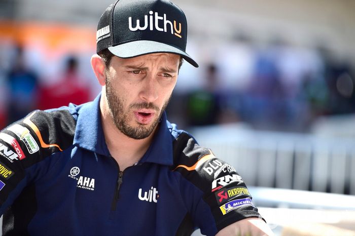 Andrea Dovizioso, RNF MotoGP Racing