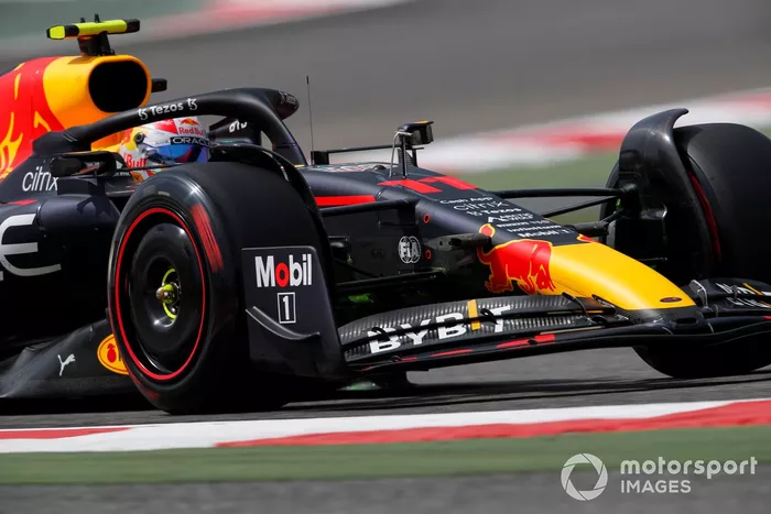 Sergio Pérez, Red Bull Racing RB18