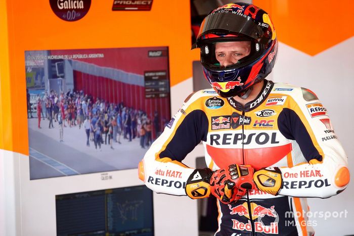 Stefan Bradl, Equipo Repsol Honda
