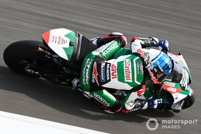 Alex Márquez, Team LCR Honda