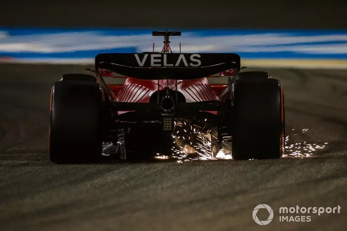 Charles Leclerc, Ferrari F1-75