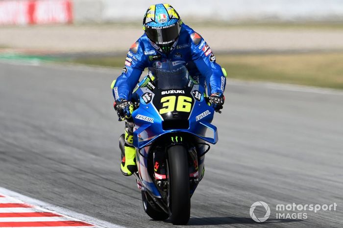 Joan Mir, Team Suzuki MotoGP
